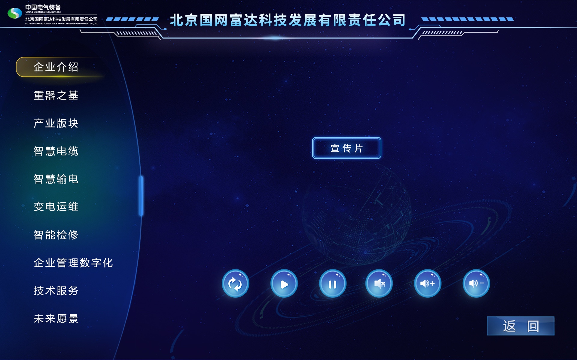 多媒体-企业介绍